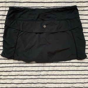 Lululemon tennis skirt 🎾